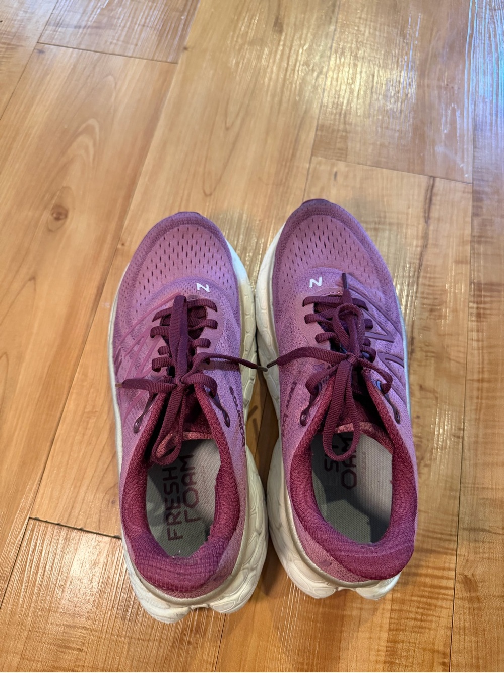 New Balance Free Form Women's Running Shoes
